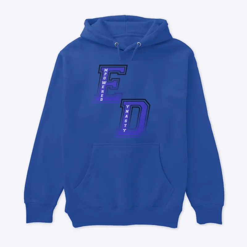 Empowered Dynasty Staple Hoodie