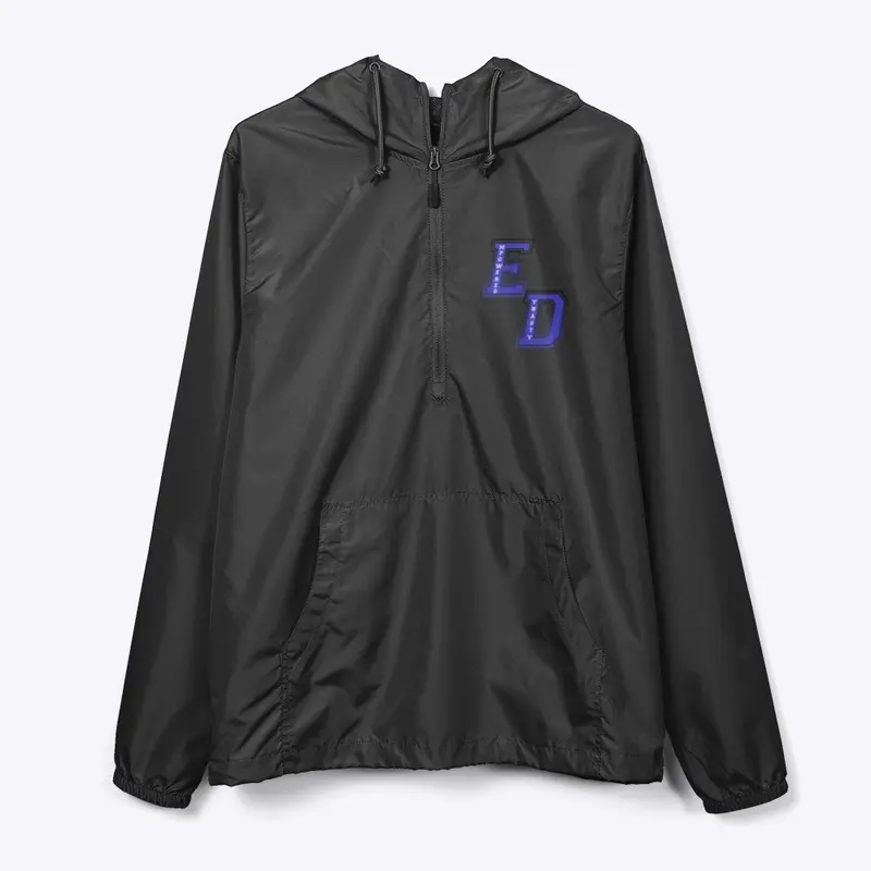 Empowered Dynasty Windbreaker